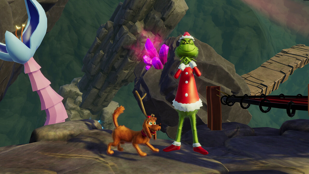 The Grinch: Christmas Adventures EU PS4 CD Key, 31.63$