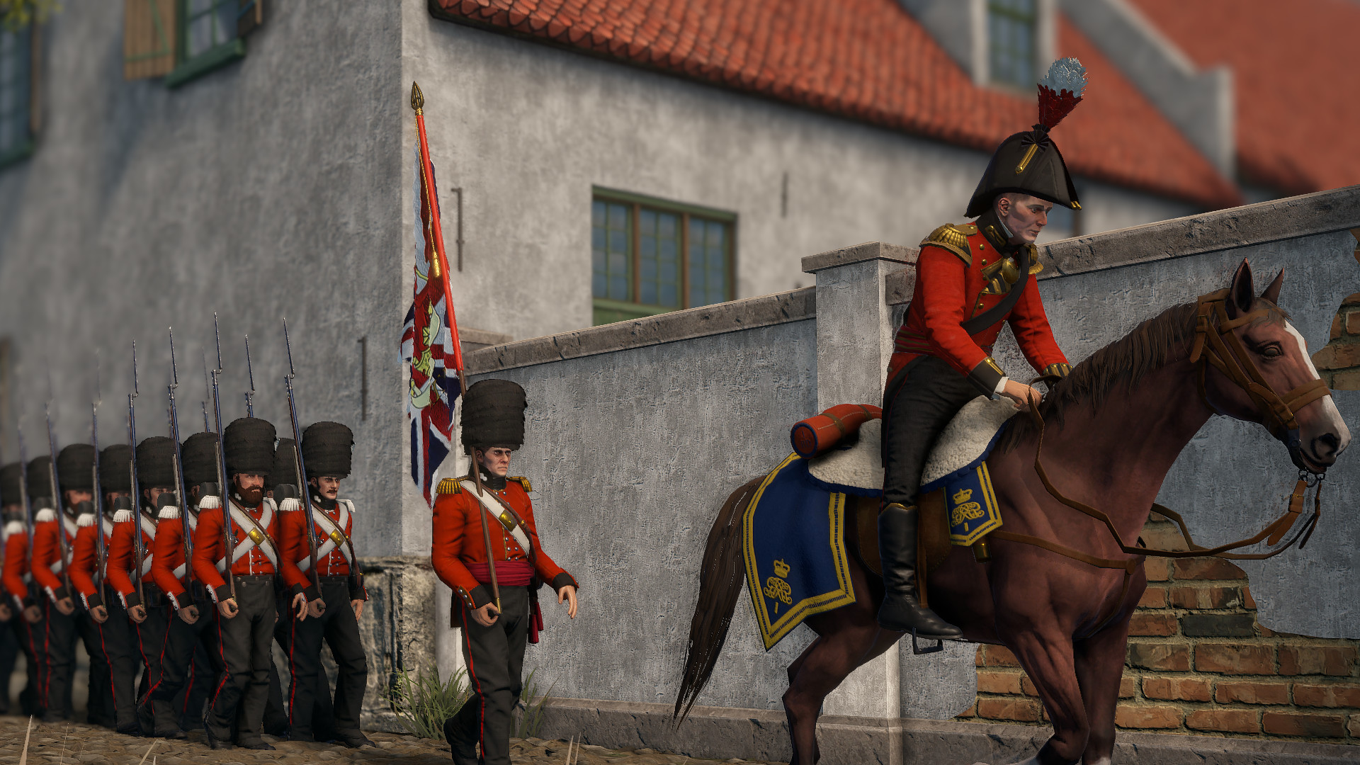 Holdfast: Nations At War - Napoleonic Pack Steam CD Key, 38.41$