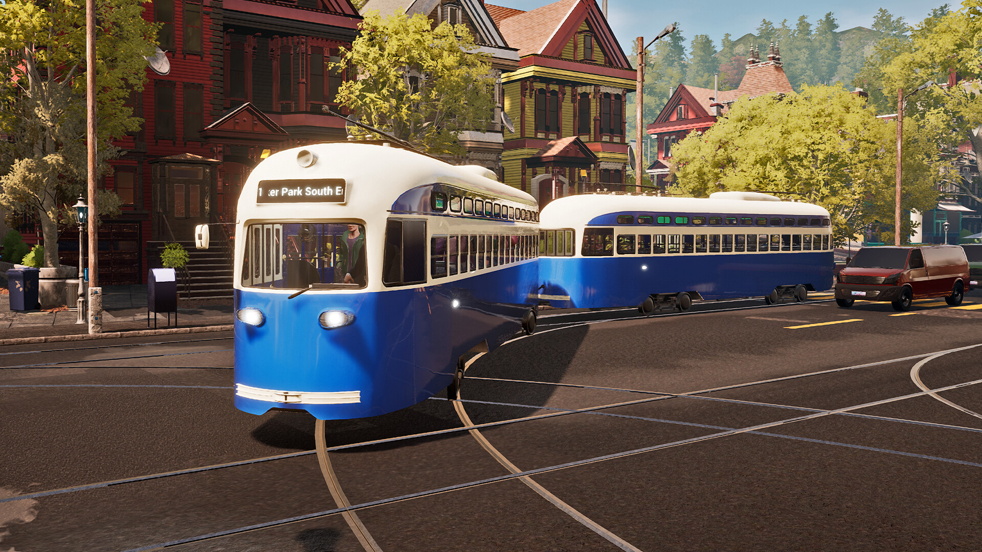 Tram Simulator Urban Transit Steam CD Key, 18.57$