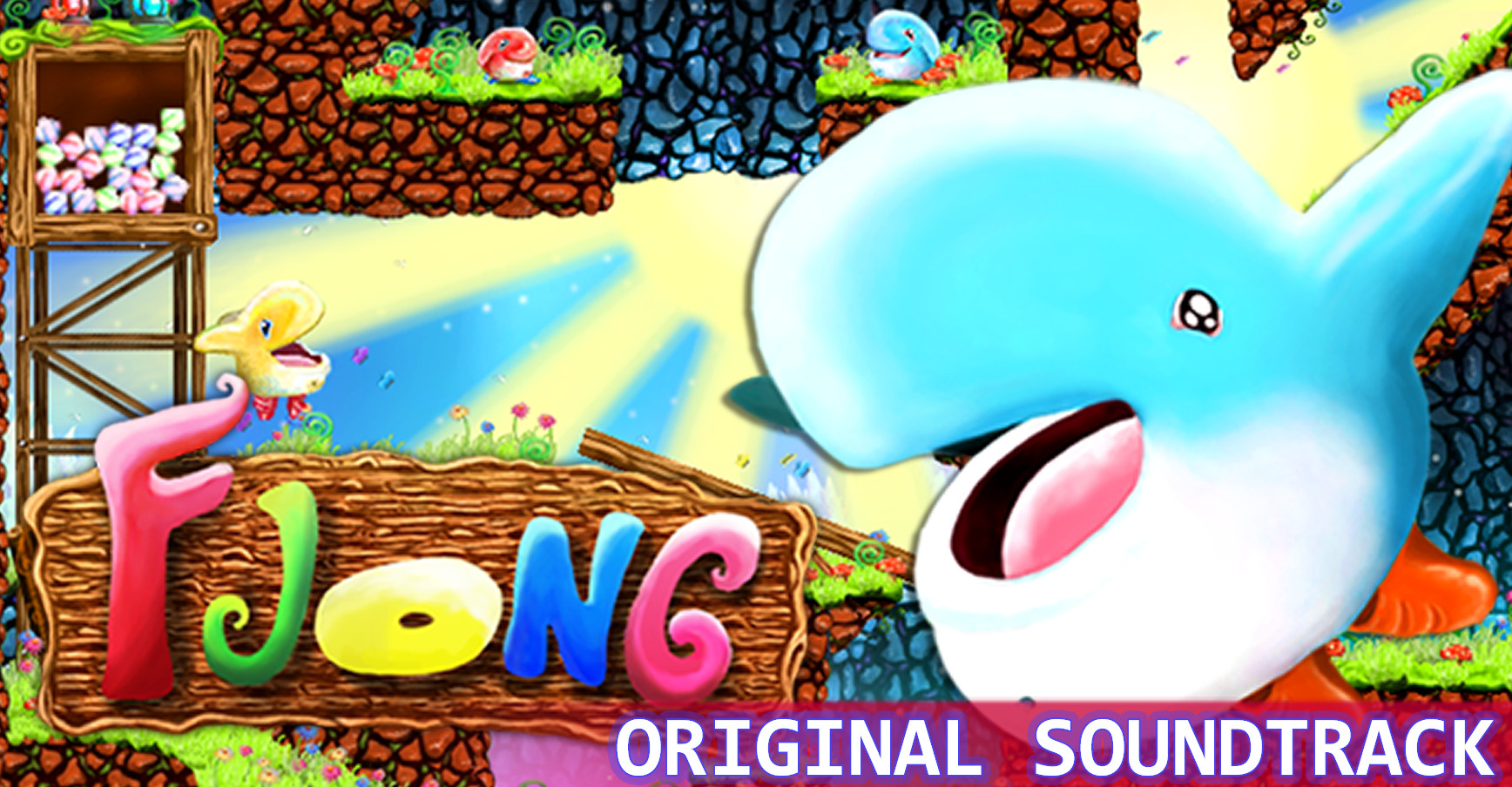 Fjong - Original Soundtrack DLC Steam CD Key, 0.86$