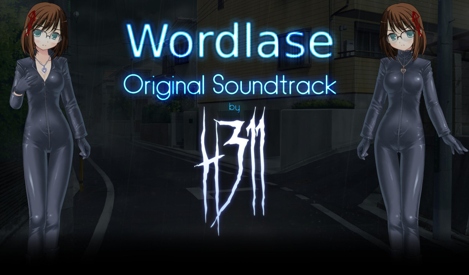 Wordlase - Soundtrack DLC Steam CD Key, 0.44$