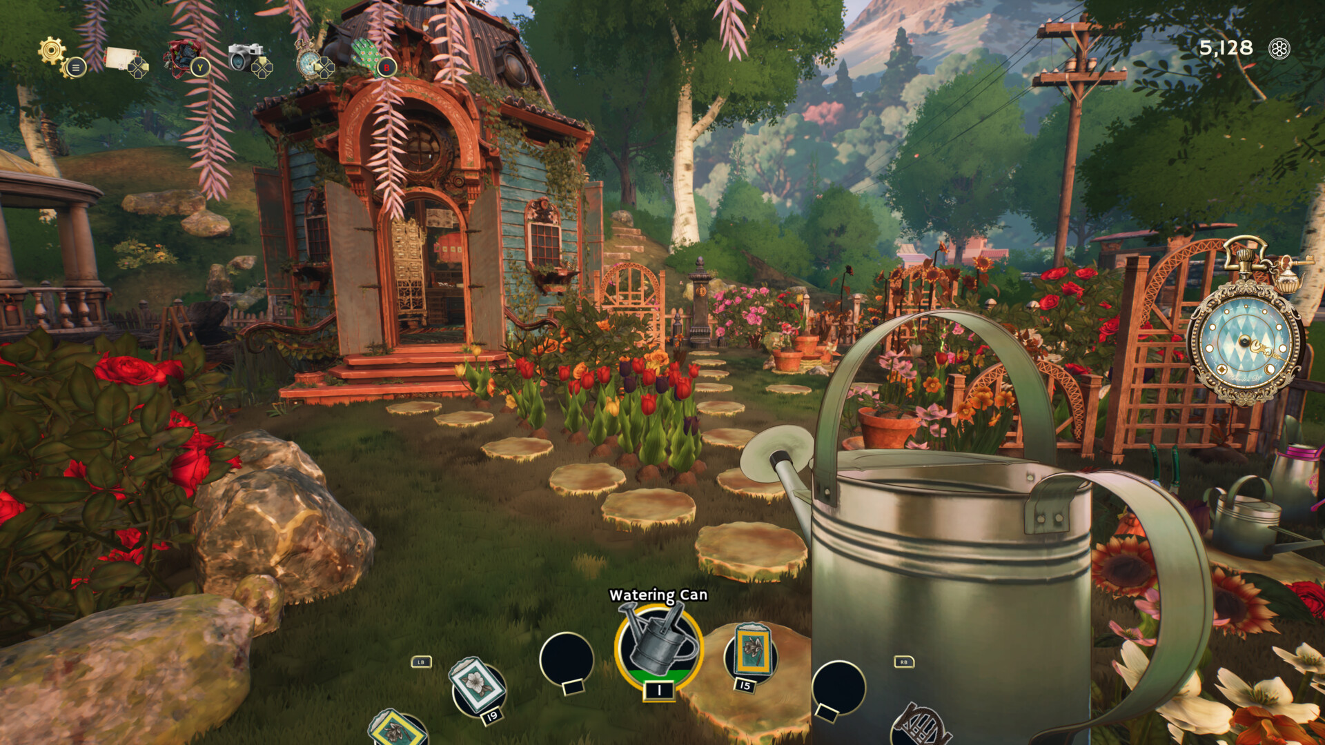 Garden Life: A Cozy Simulator Steam CD Key, 16.84$