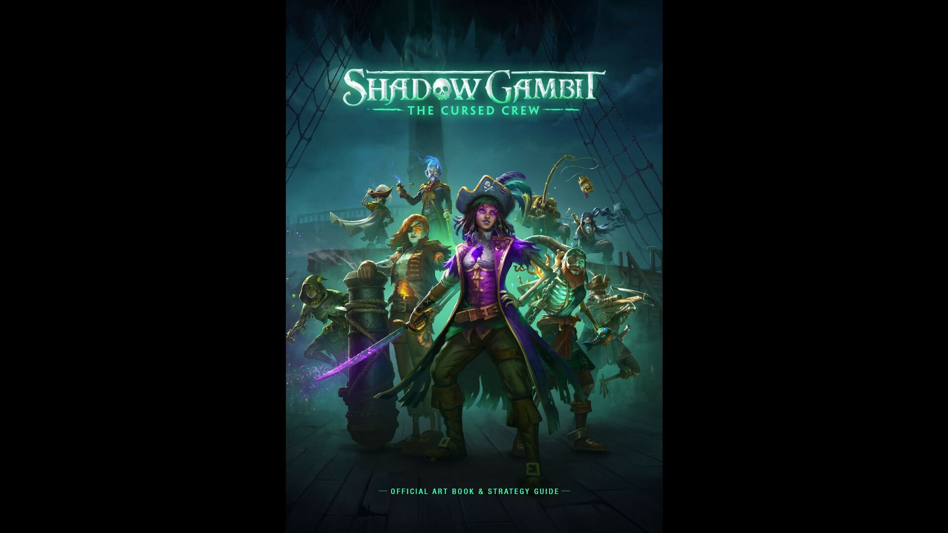 Shadow Gambit: The Cursed Crew Supporter Edition Epic Games Account, 31.53$