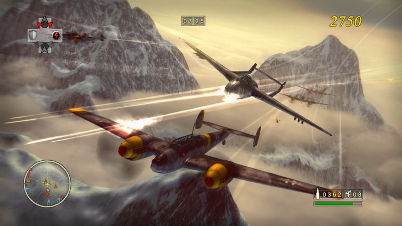 Blazing Angels 2: Secret Missions of WWII Steam Gift, 1525.43$