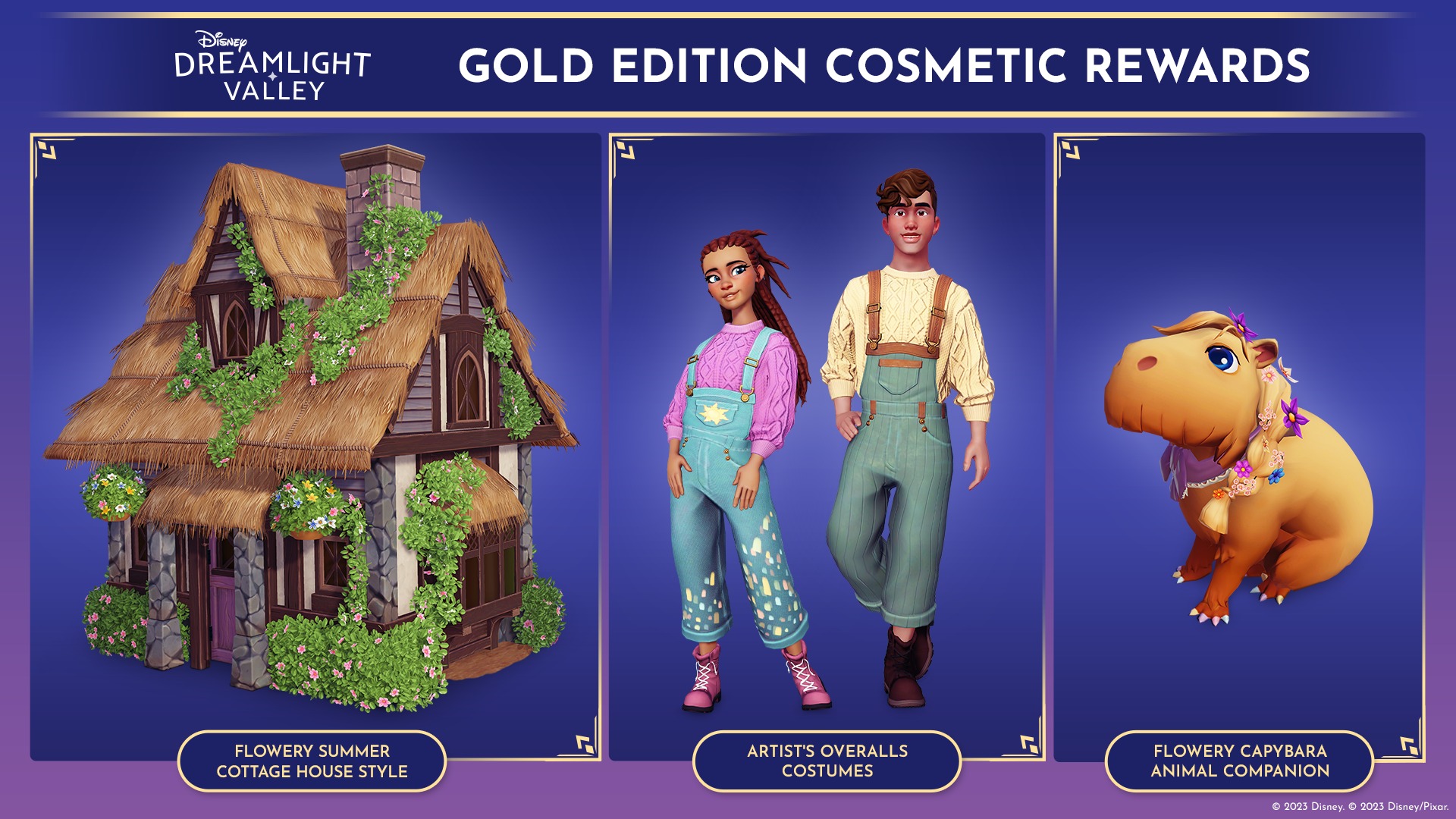 Disney Dreamlight Valley Gold Edition Steam Altergift, 83.05$