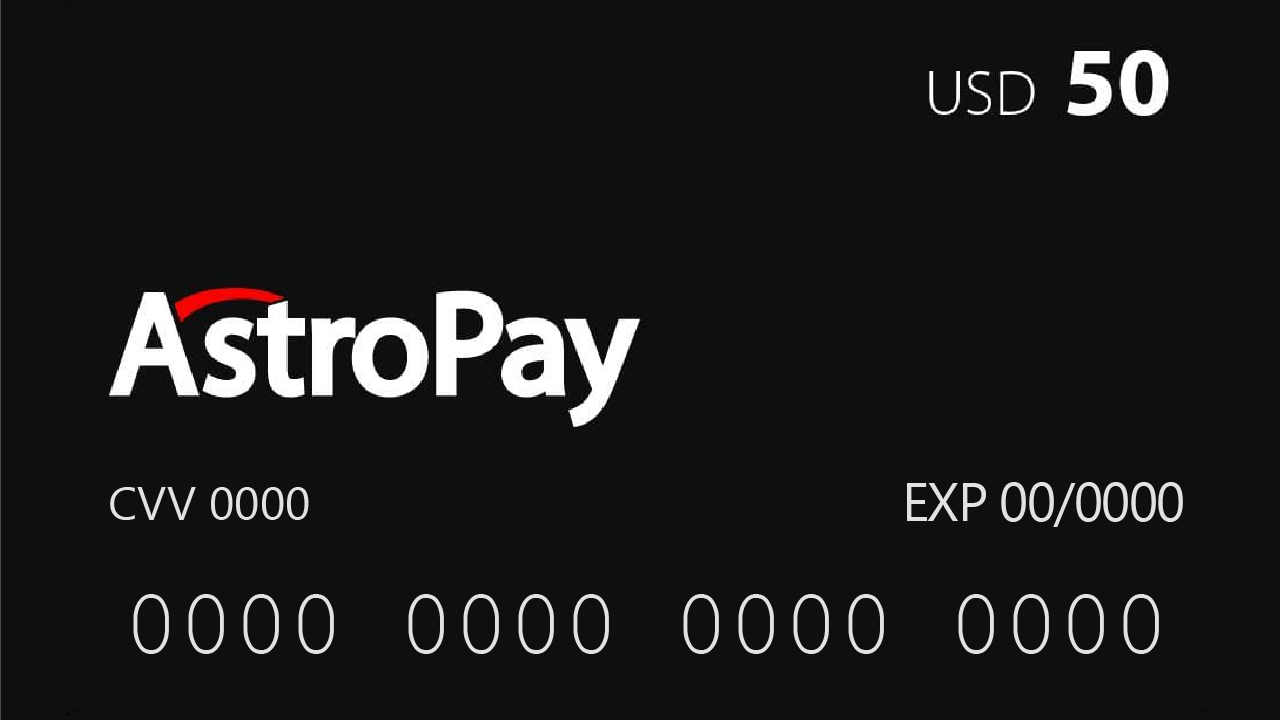 Astropay Card £50 UK, 72.79$