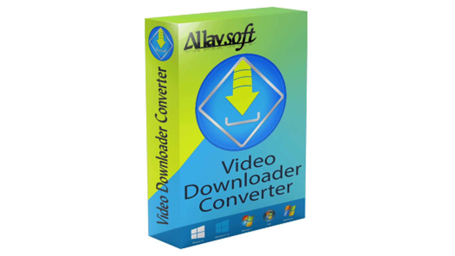Allavsoft Video Downloader and Converter for Windows CD Key, 2.75$