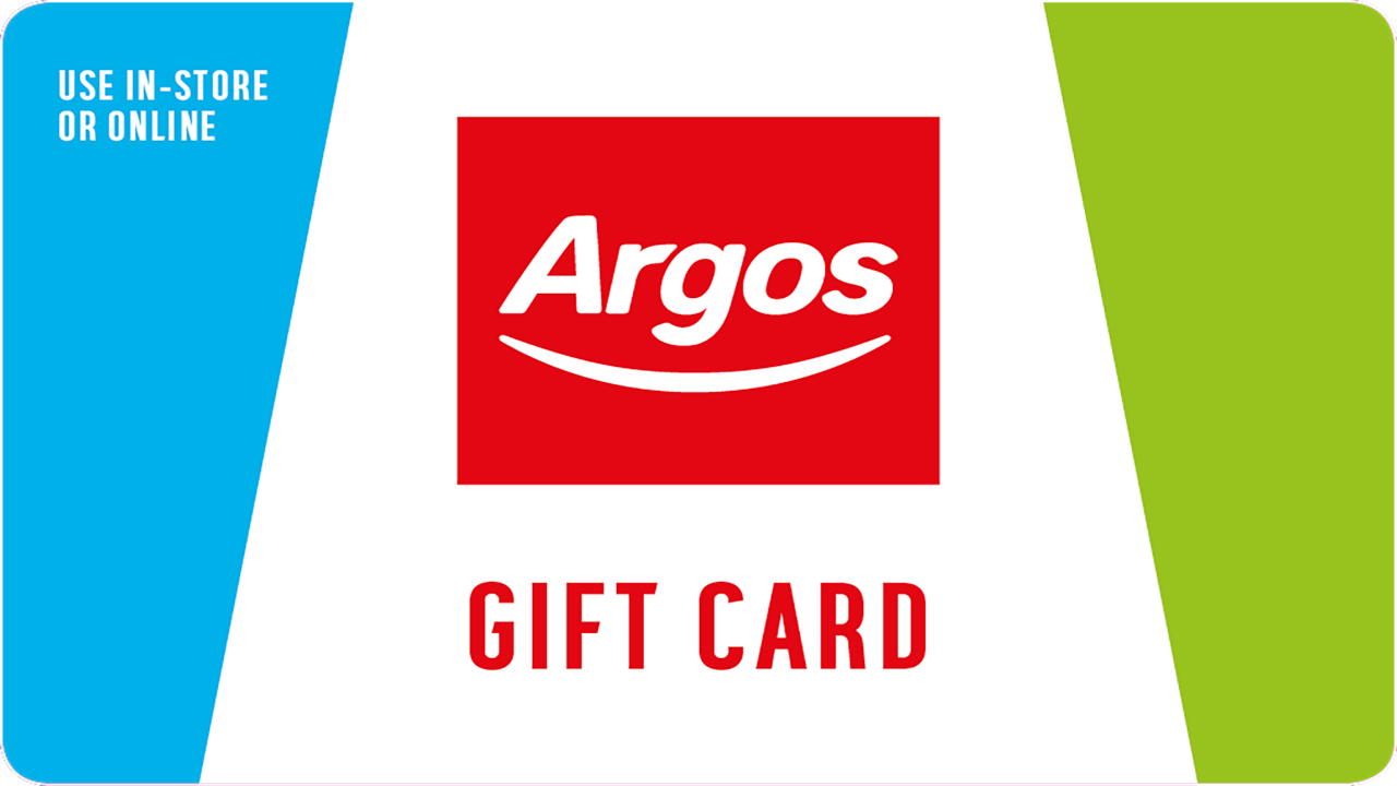 Argos £5 Gift Card UK, 7.54$