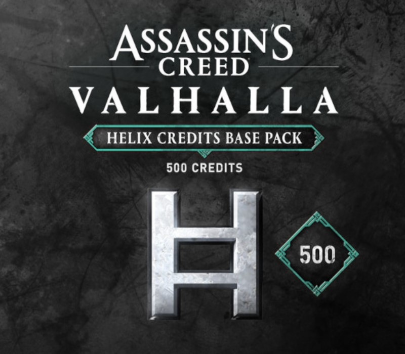 Assassin's Creed Valhalla Base Helix Credits Pack 500 XBOX One / Xbox Series X|S CD Key, 5.64$
