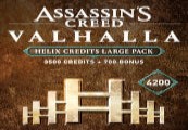 Assassin's Creed Valhalla Large Helix Credits Pack 4200 XBOX One / Xbox Series X|S CD Key, 36.15$