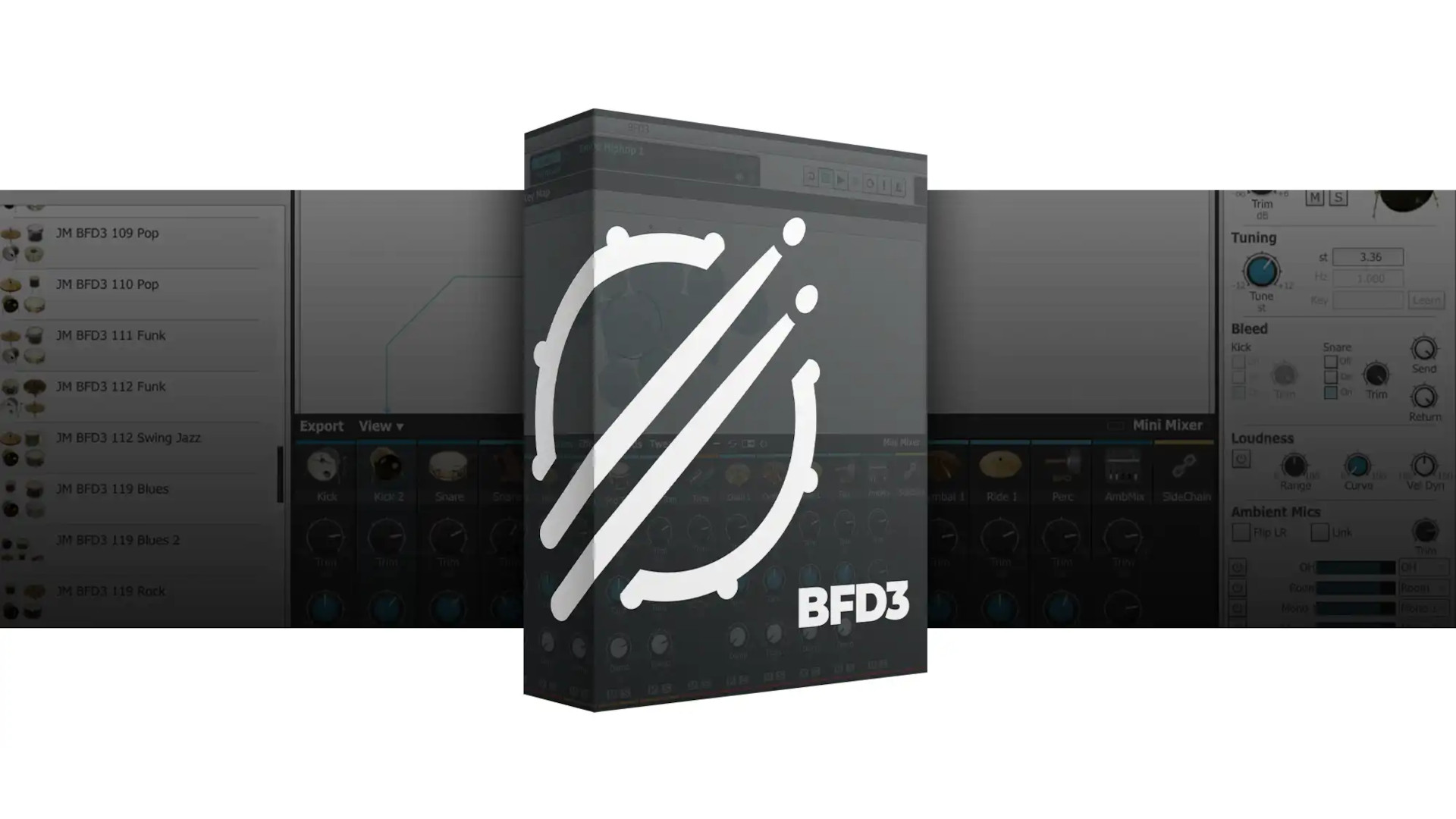 inmusic BFD3 PC/MAC CD Key, 100.57$