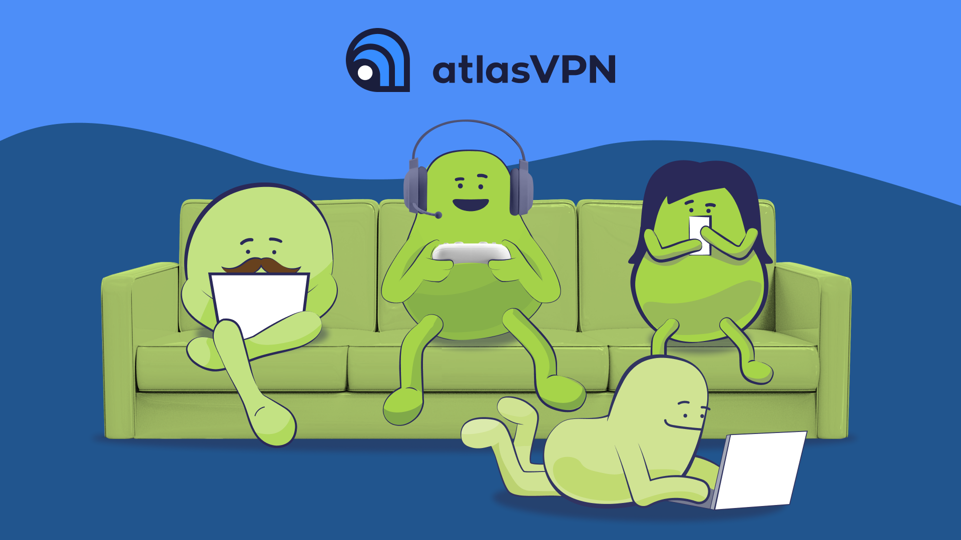 Atlas VPN - 3 Years Subscription Activation Key, 66.64$