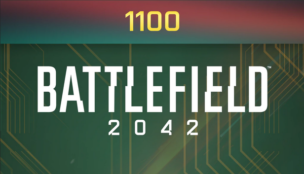 Battlefield 2042 - 1100 BFC Balance XBOX One / Xbox Series X|S CD Key, 10.5$