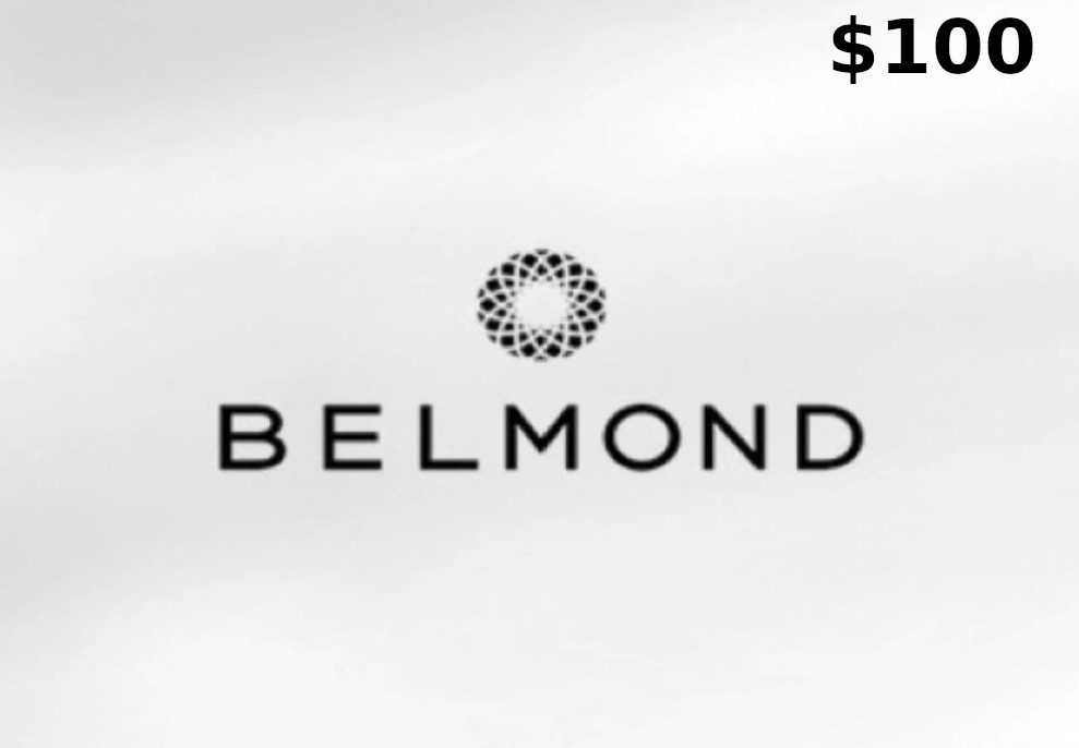 Belmond $100 Gift Card US, 55.37$