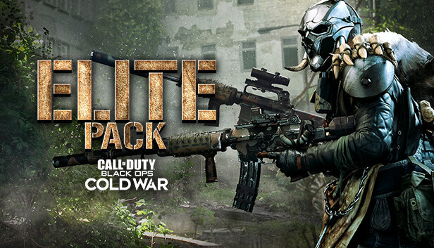 Call of Duty: Black Ops Cold War - Elite Pack AR XBOX One / Xbox Series X|S CD Key, 8.34$