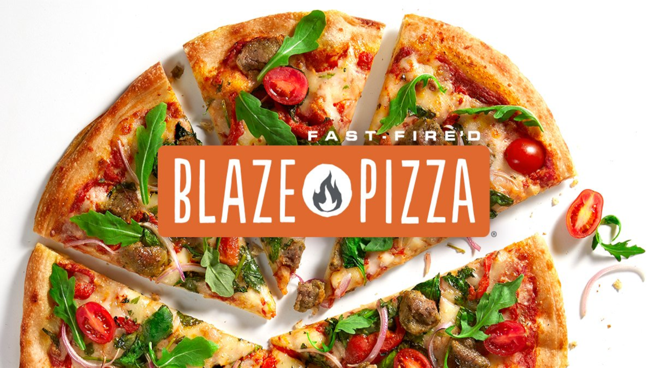 Blaze Pizza $5 Gift Card US, 5.99$