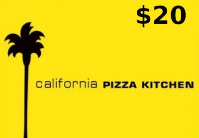 California Pizza Kitchen $20 Gift Card US, 14.69$