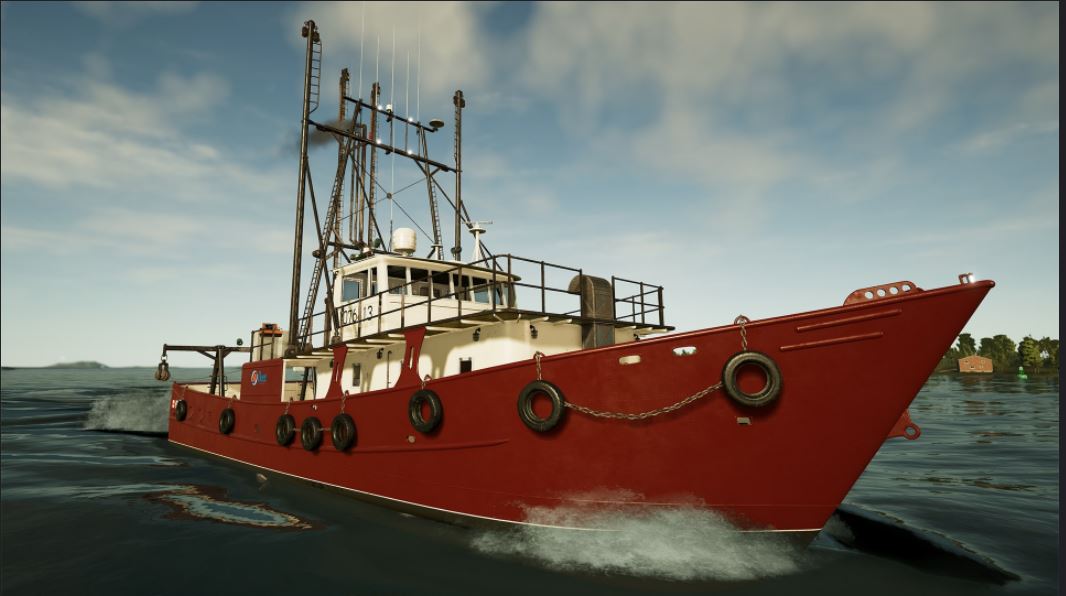 Fishing: North Atlantic - Scallops Expansion EU PS5 CD Key, 1.34$