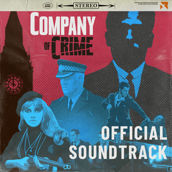 Company of Crime - Official Soundtrack DLC Steam CD Key, 3.67$