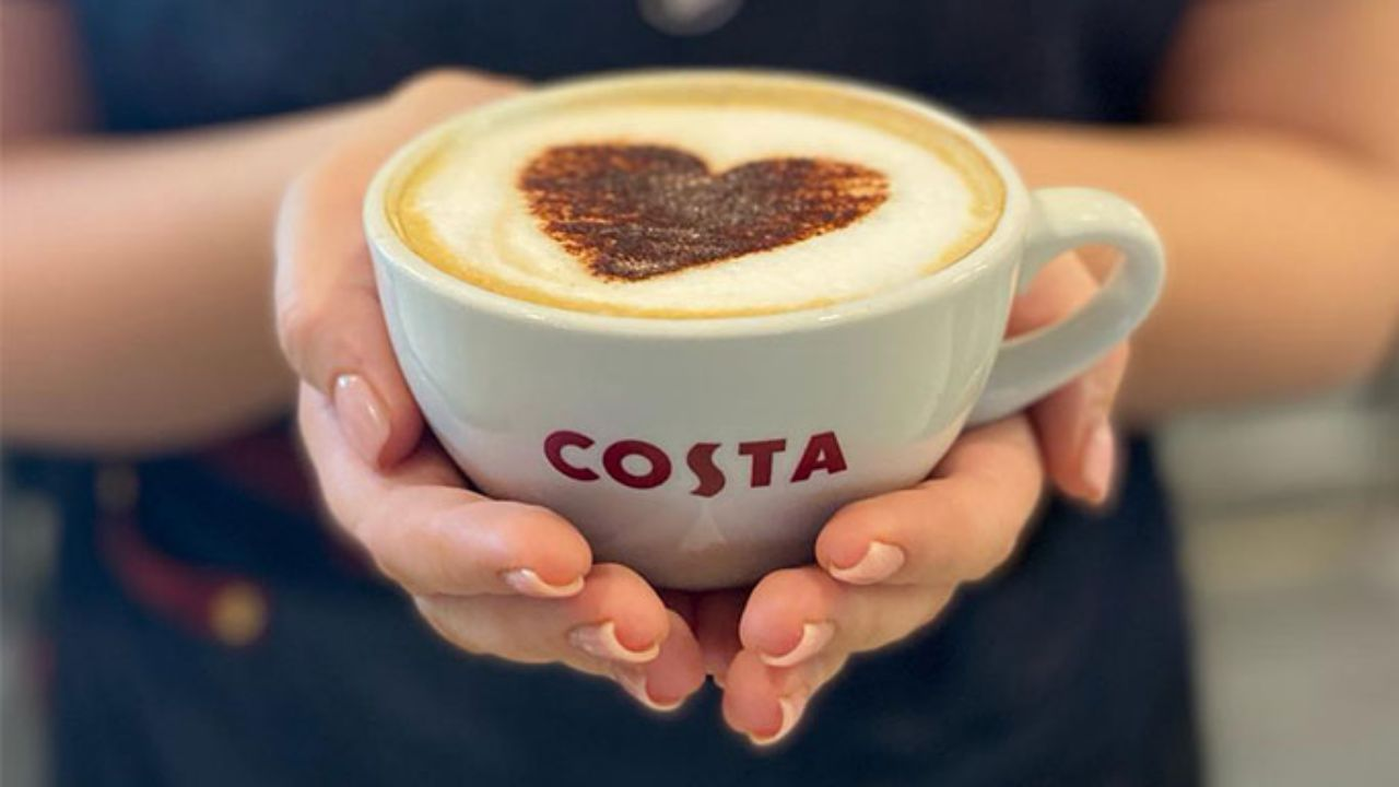 Costa Coffee 50 AED Gift Card AE, 16.02$