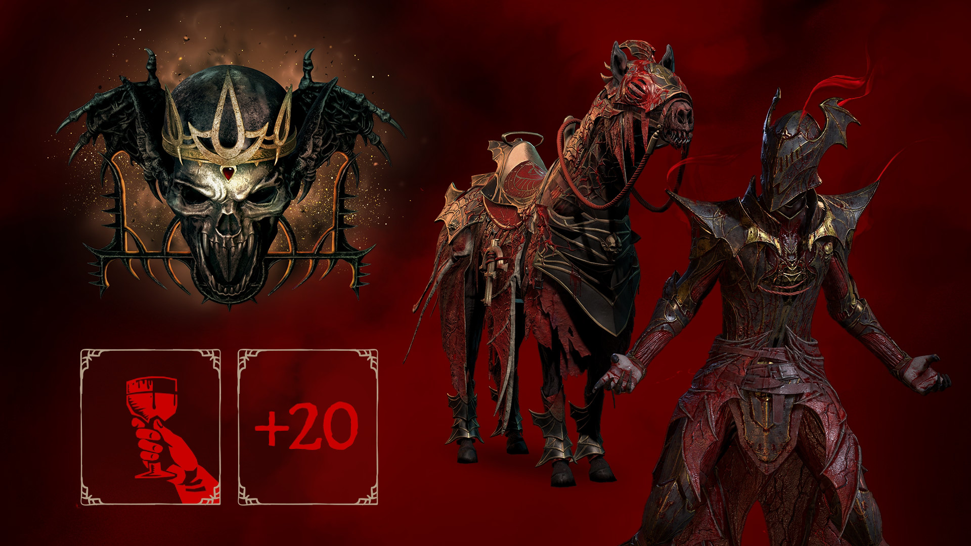 Diablo IV - Season of Blood Accelerated Battle Pass DLC EU Battle.net CD Key, 22.58$