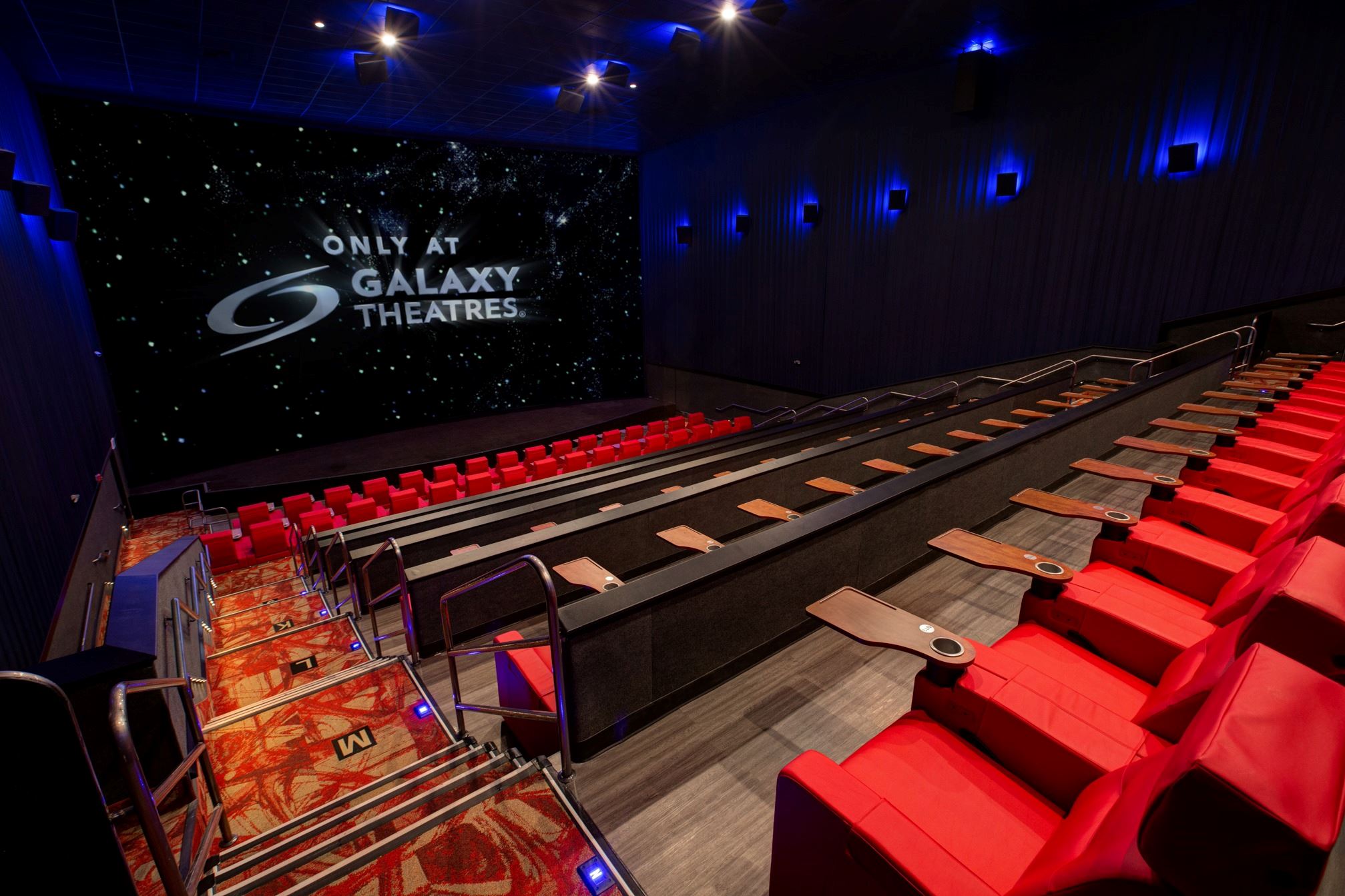 Galaxy Theatres $25 Gift Card US, 15.25$
