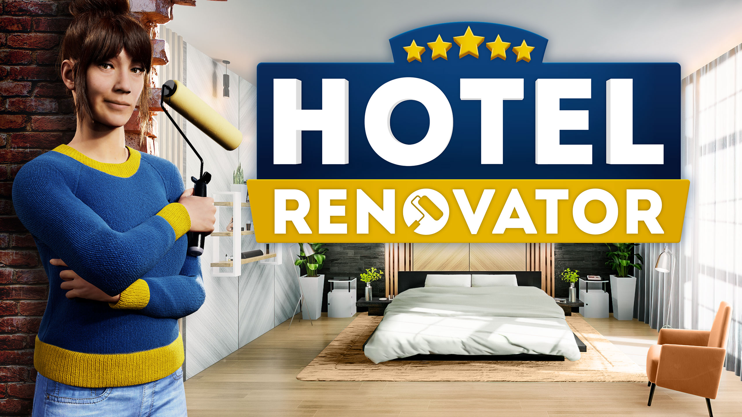 Hotel Renovator Five Star Edition Steam CD Key, 42.94$