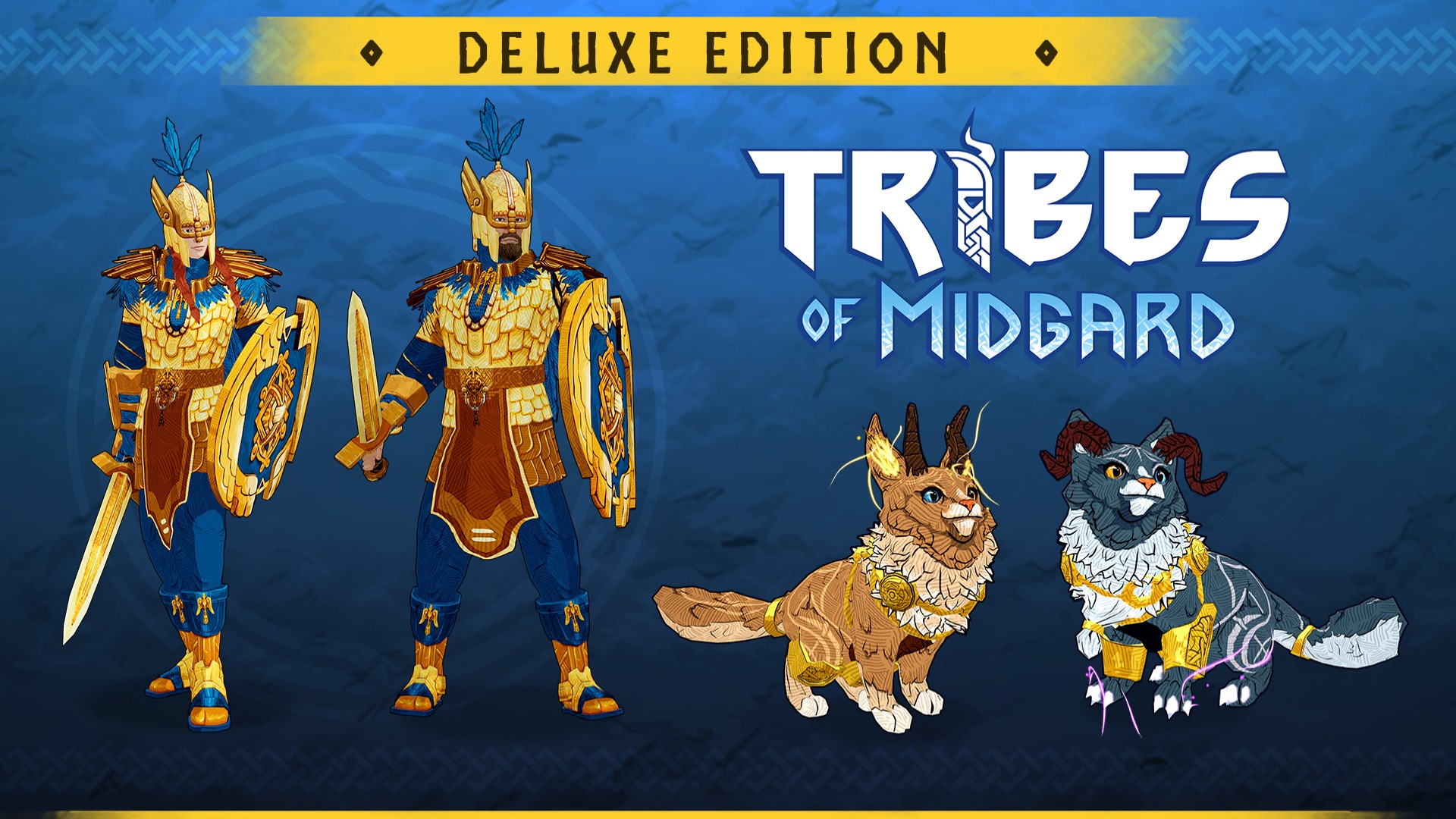 Tribes of Midgard Deluxe Edition Steam Account, 15.24$