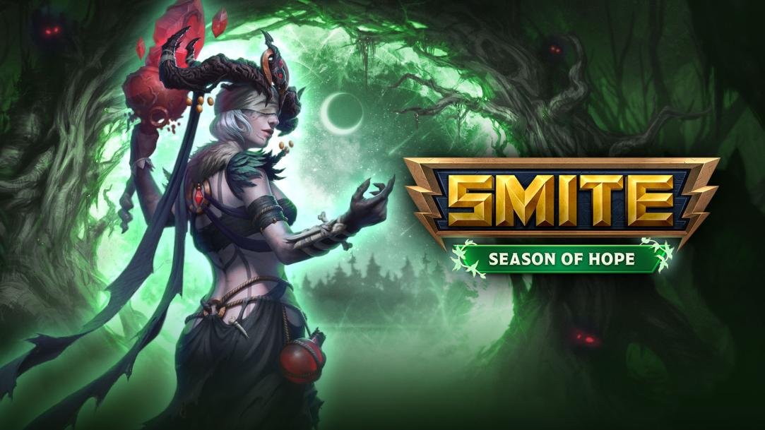 Smite - Season of Hope Starter Pack DLC XBOX One/ Xbox Series X|S CD Key, 3.08$