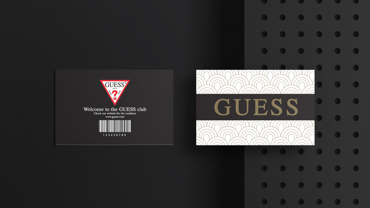 GUESS €25 Gift Card IT, 31.44$
