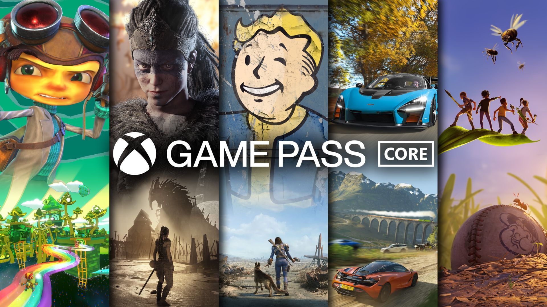 XBOX Game Pass Core 12 Months Subscription Card CA, 51.97$