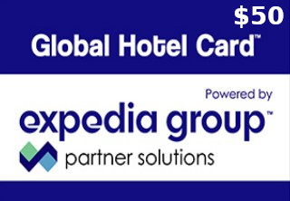 Global Hotel Card $50 Gift Card NZ, 35.72$