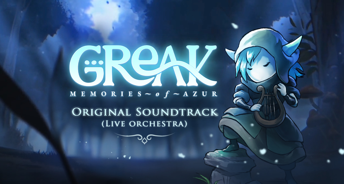 Greak: Memories of Azur Soundtrack DLC Steam CD Key, 6.07$