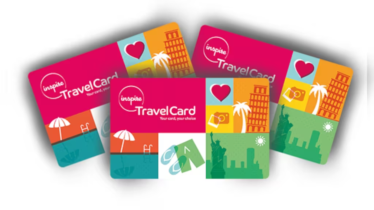 Inspire Staycation Card £50 Gift Card UK, 73.85$