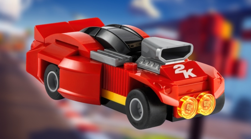 LEGO 2K Drive -  Aquadirt Racer Pack DLC EU PS4 CD Key, 2.25$