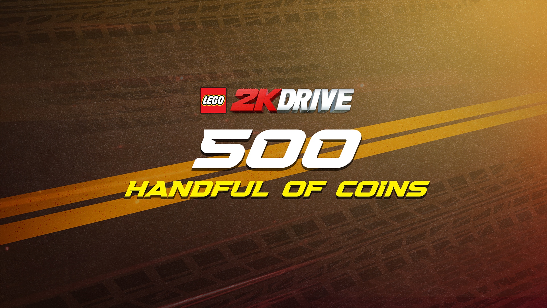 LEGO 2K Drive - Handful of Coins XBOX One / Xbox Series X|S CD Key, 5.19$
