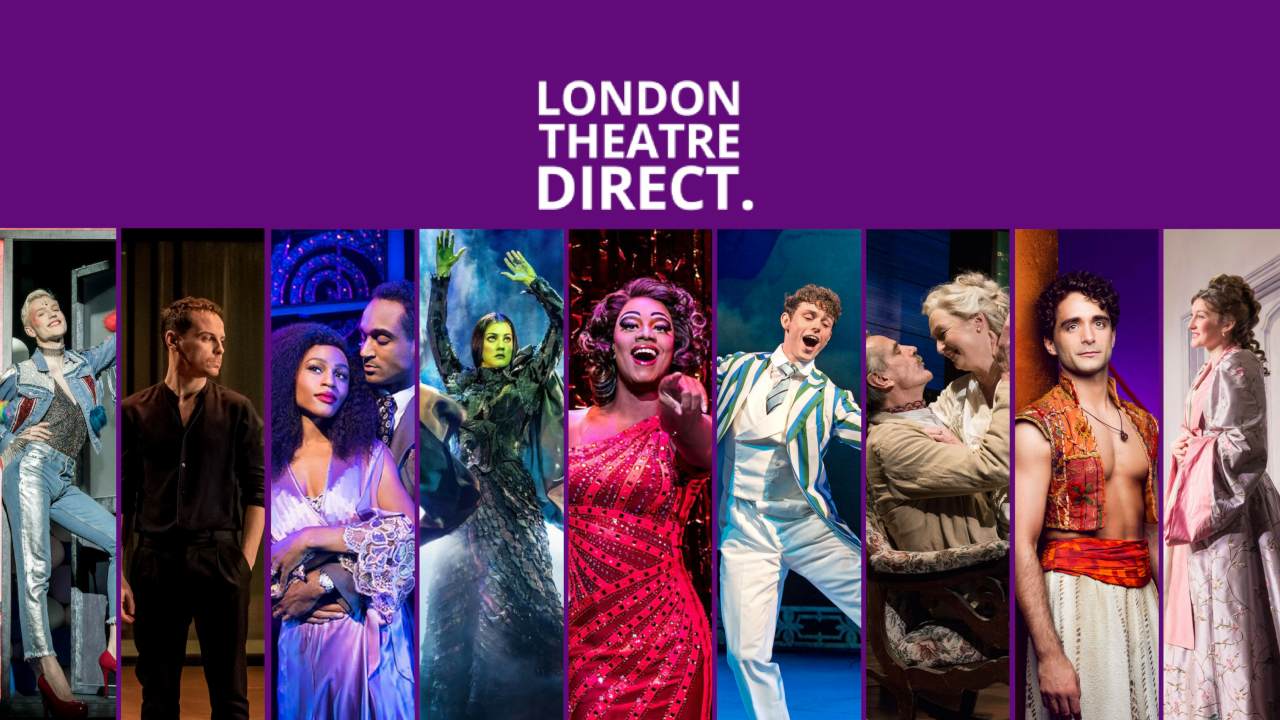 London Theatre Direct £50 Gift Card UK, 73.85$
