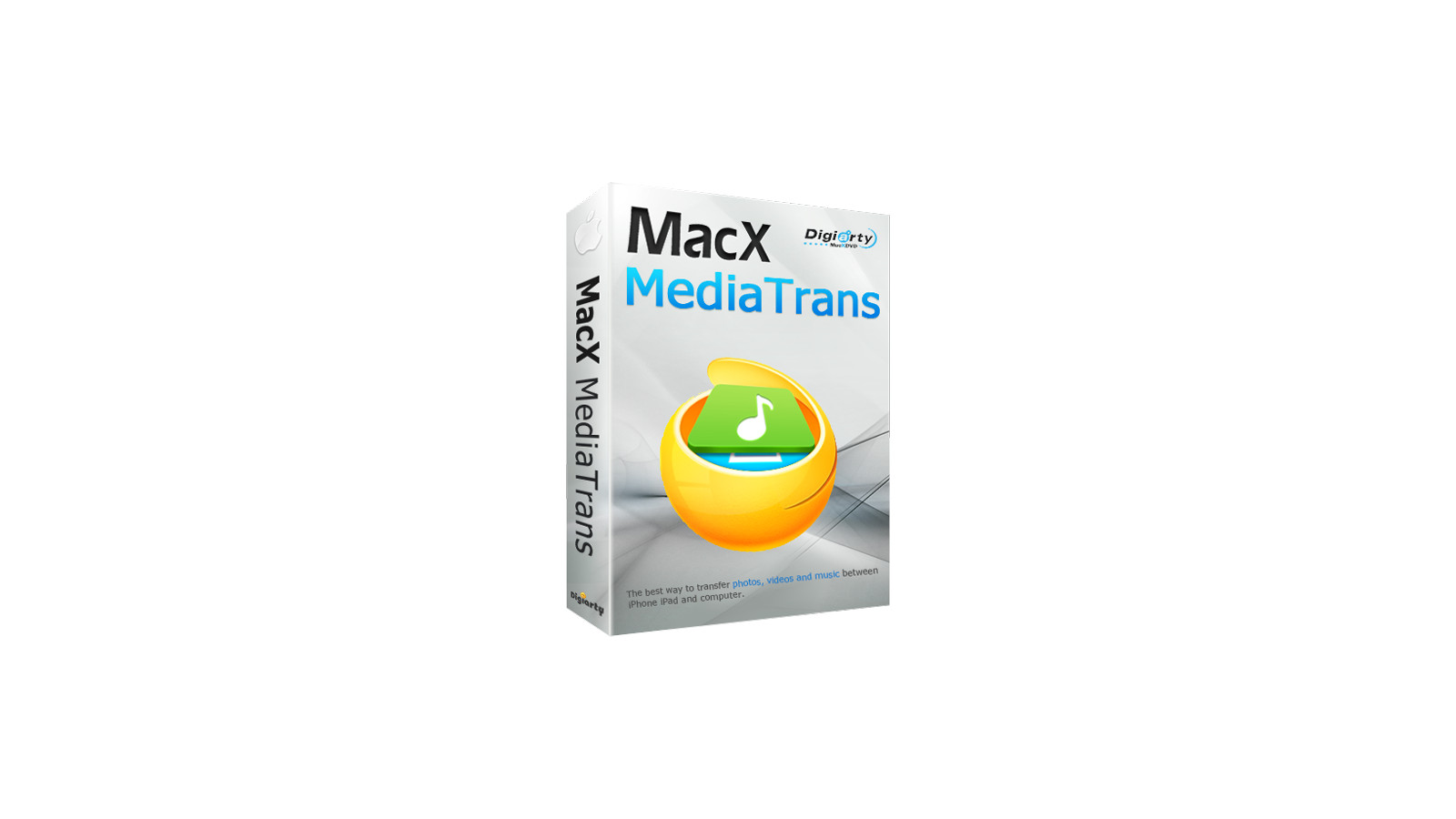 MacX MediaTrans Key (Lifetime / 1 MAC), 39.04$