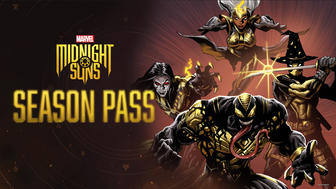 Marvel's Midnight Suns - Season Pass Steam Altergift, 21.24$