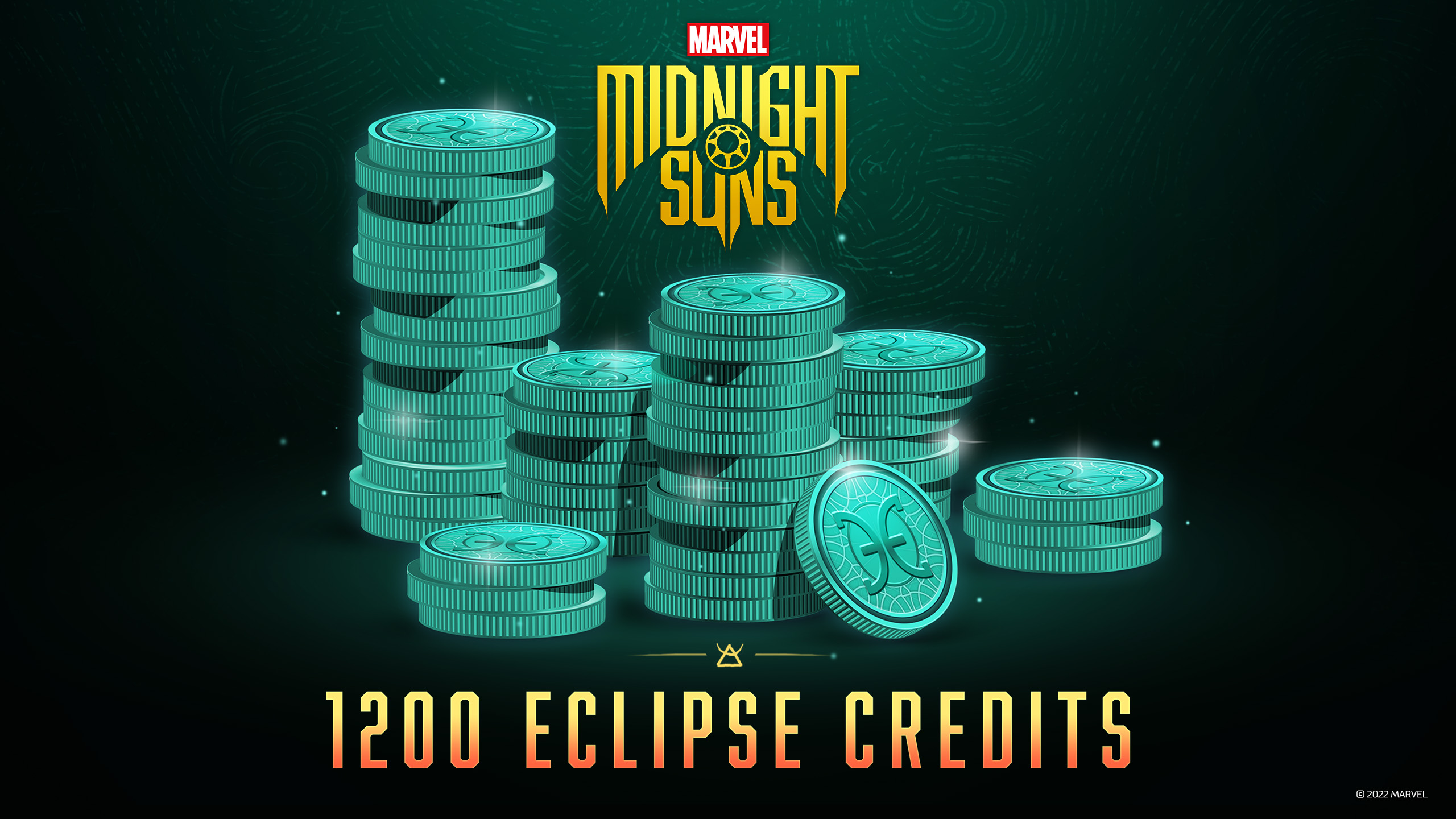 Marvel's Midnight Suns - 1,200 Eclipse Credits Xbox Series X|S CD Key, 10.73$