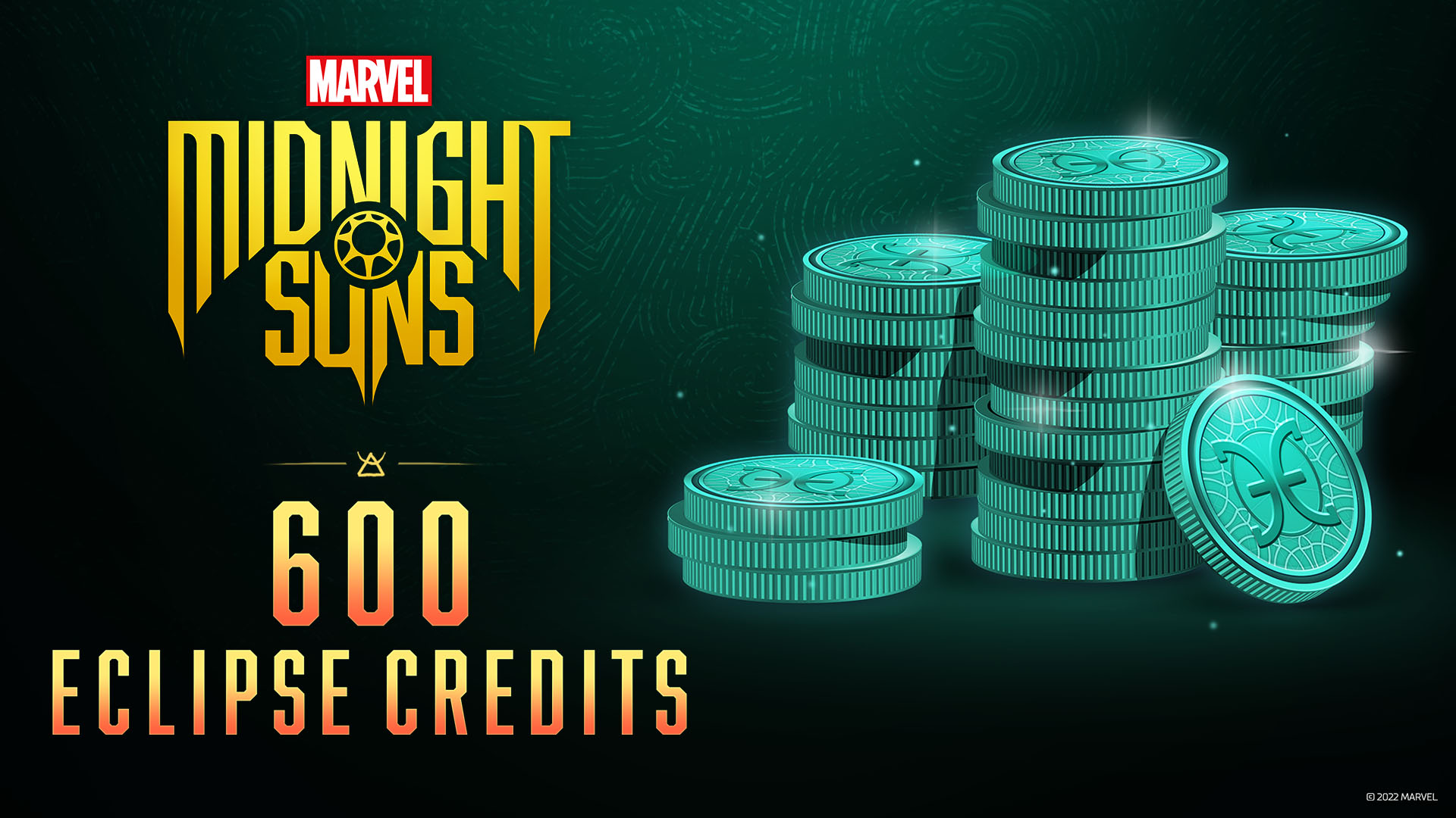Marvel's Midnight Suns - 600 Eclipse Credits Xbox Series X|S CD Key, 2.71$