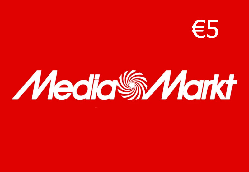Media Markt €5 Gift Card DE, 6.49$