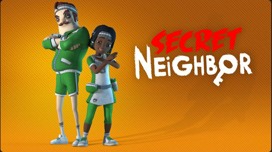 Secret Neighbor - Sportswear Bundle DLC XBOX One / Xbox Series X|S CD Key, 0.8$