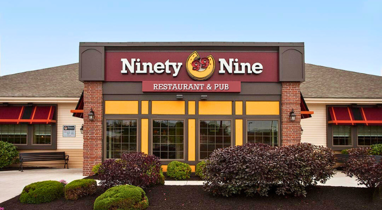 Ninety Nine Restaurants $50 Gift Card US, 33.33$