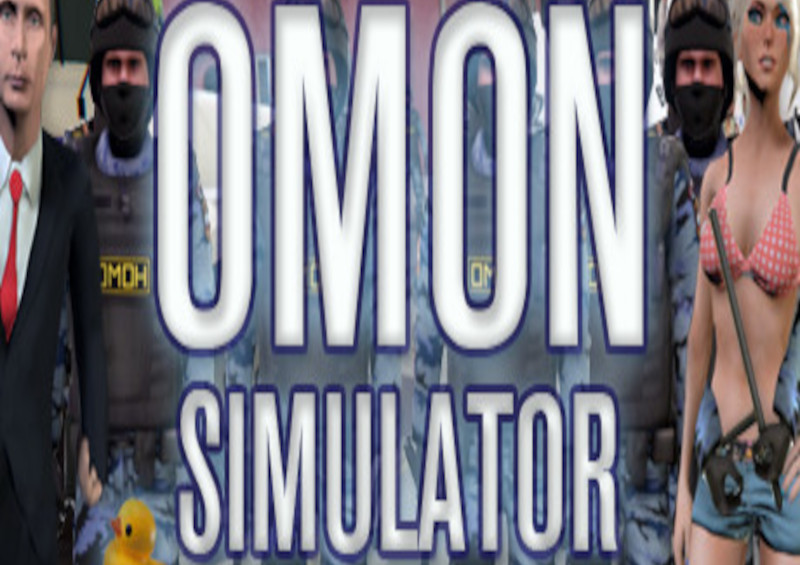 OMON Simulator Steam CD Key, 0.28$