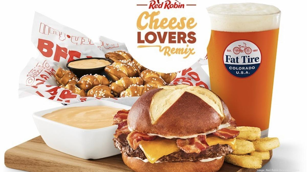 Red Robin $10 Gift Card US, 11.81$