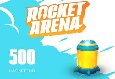 Rocket Arena - 500 Rocket Fuel XBOX One CD Key, 2.81$