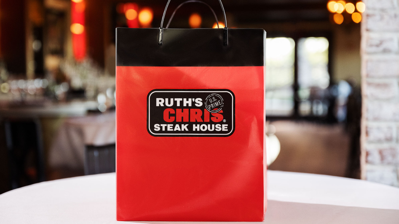 Ruth's Chris Steak House $50 Gift Card US, 32.2$