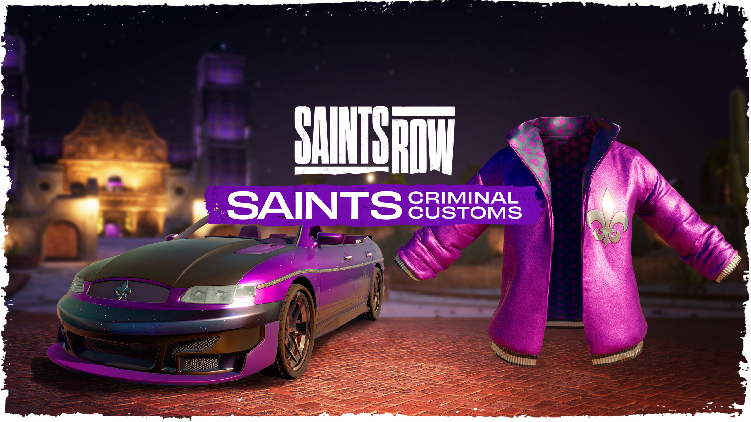 Saints Row Saints Criminal Customs Edition Epic Games CD Key, 68.2$