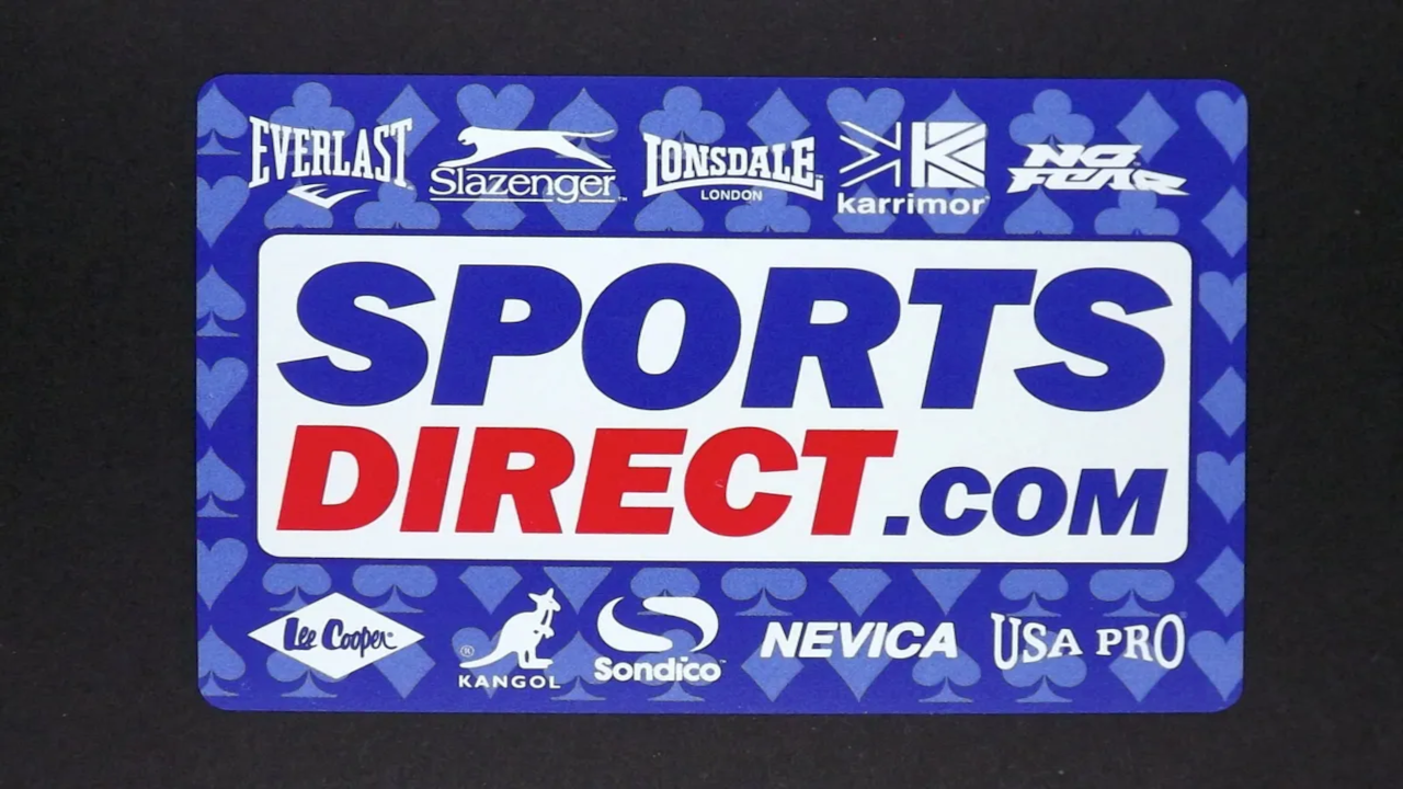 Sports Direct £5 Gift Card UK, 7.54$